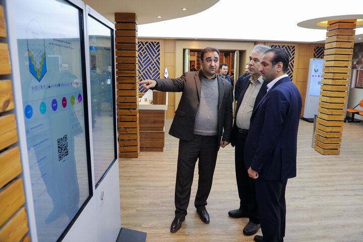 همایش بین المللی سرمایه گذاری استان اردبیل