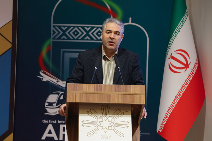 همایش بین المللی سرمایه گذاری استان اردبیل