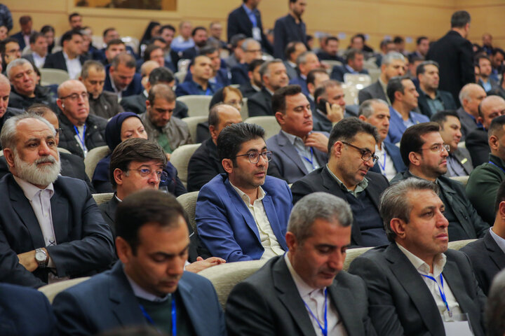 همایش بین المللی سرمایه گذاری استان اردبیل