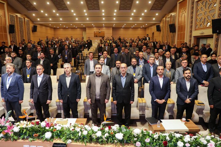 همایش بین المللی سرمایه گذاری استان اردبیل