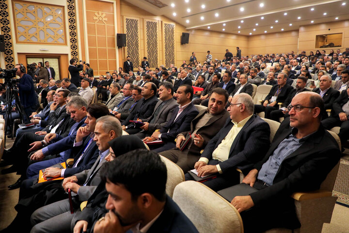 همایش بین المللی سرمایه گذاری استان اردبیل