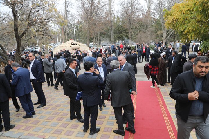 همایش بین المللی سرمایه گذاری استان اردبیل