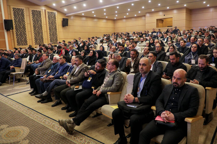 همایش بین المللی سرمایه گذاری استان اردبیل