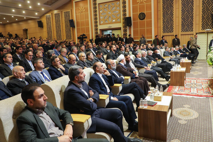 همایش بین المللی سرمایه گذاری استان اردبیل