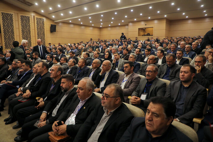 همایش بین المللی سرمایه گذاری استان اردبیل