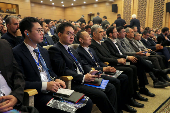 همایش بین المللی سرمایه گذاری استان اردبیل