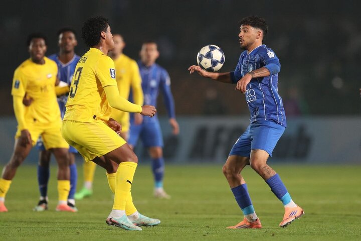 Esteghlal, Al Wasl share spoils in 2025/26 ACL Two