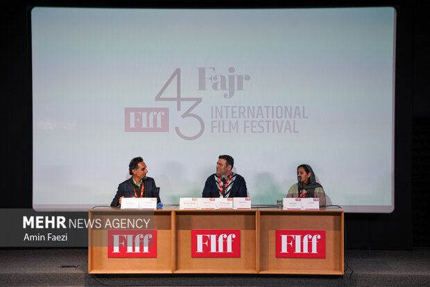 دومین روز جشنواره فجر