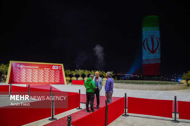دومین روز جشنواره فجر
