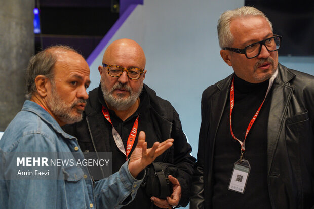 دومین روز جشنواره فجر