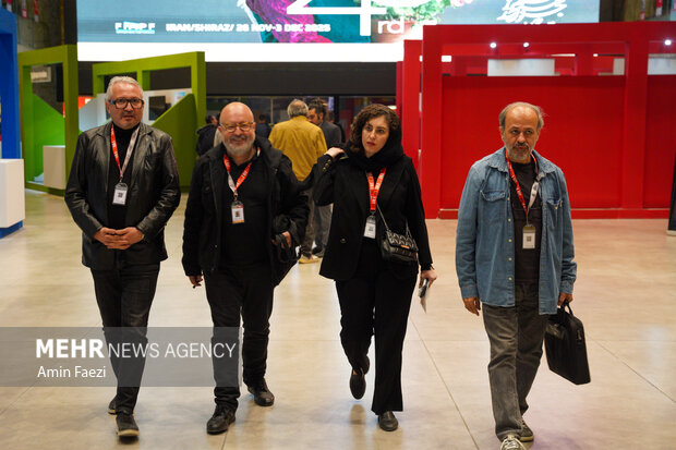 دومین روز جشنواره فجر