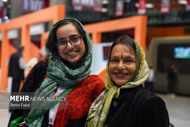 دومین روز جشنواره فجر