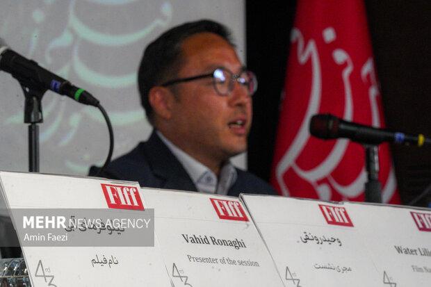 دومین روز جشنواره فجر