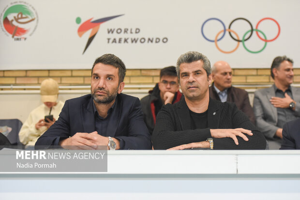 دومین دوره مسابقات کشوری قهرمان قهرمانان به میزبانی استان البرز