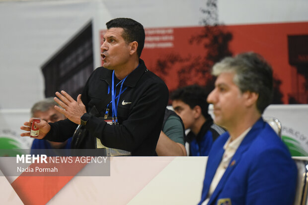 دومین دوره مسابقات کشوری قهرمان قهرمانان به میزبانی استان البرز