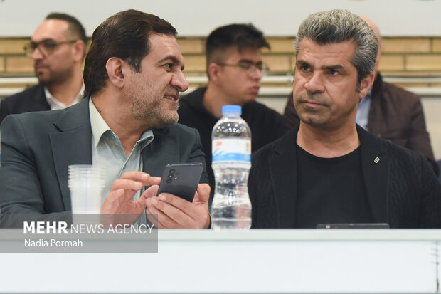 دومین دوره مسابقات کشوری قهرمان قهرمانان به میزبانی استان البرز