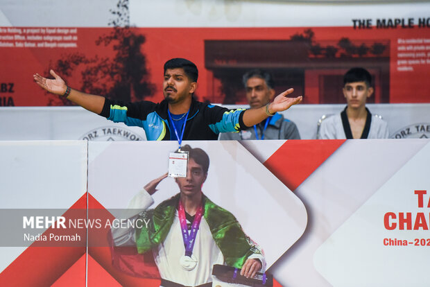 دومین دوره مسابقات کشوری قهرمان قهرمانان به میزبانی استان البرز