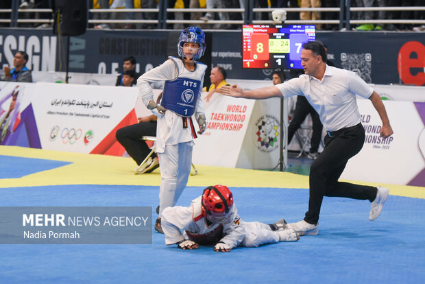 دومین دوره مسابقات کشوری قهرمان قهرمانان به میزبانی استان البرز