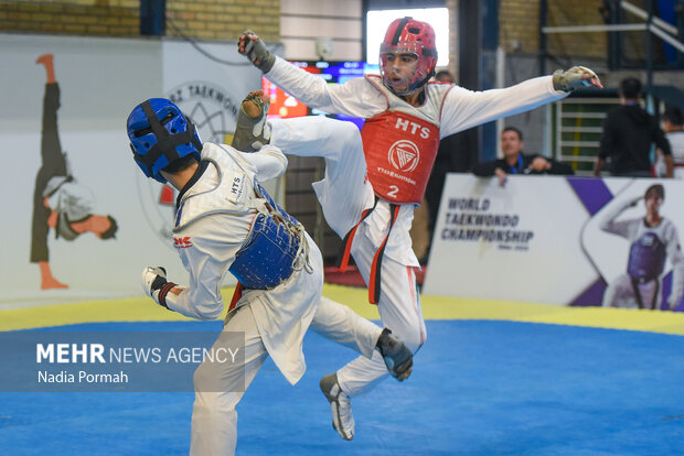 دومین دوره مسابقات کشوری قهرمان قهرمانان به میزبانی استان البرز