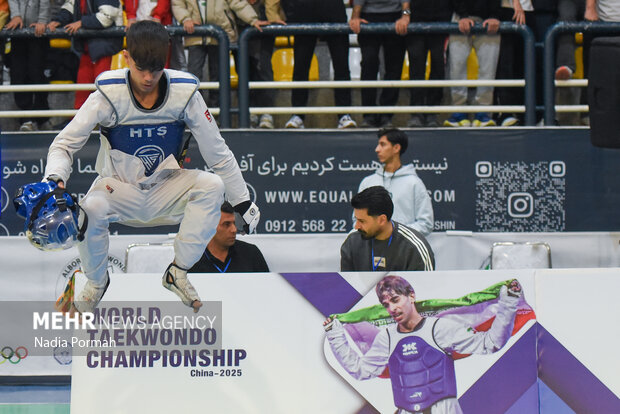 دومین دوره مسابقات کشوری قهرمان قهرمانان به میزبانی استان البرز