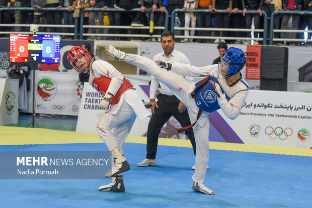 دومین دوره مسابقات کشوری قهرمان قهرمانان به میزبانی استان البرز