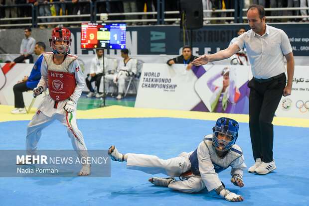 دومین دوره مسابقات کشوری قهرمان قهرمانان به میزبانی استان البرز