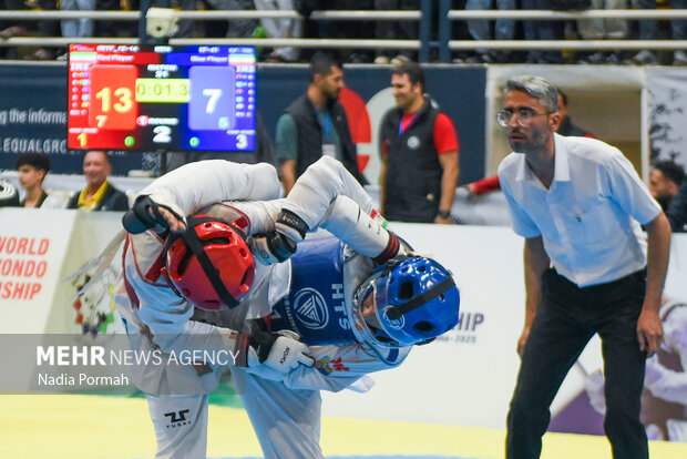 دومین دوره مسابقات کشوری قهرمان قهرمانان به میزبانی استان البرز