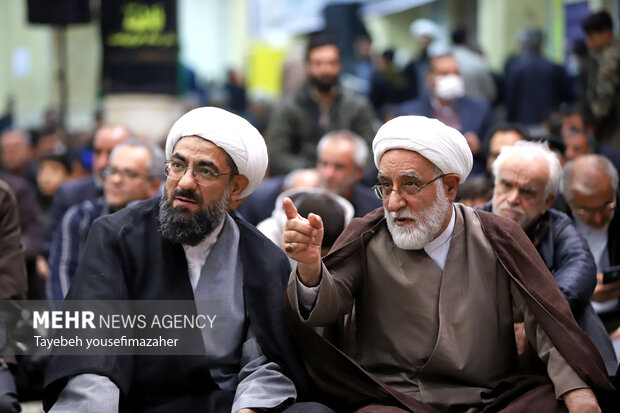 یادواره سردار شهید چیت سازیان در همدان