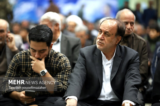 یادواره سردار شهید چیت سازیان در همدان