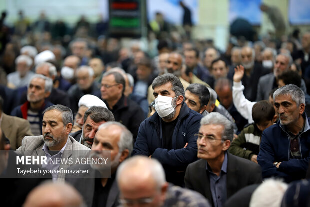 یادواره سردار شهید چیت سازیان در همدان