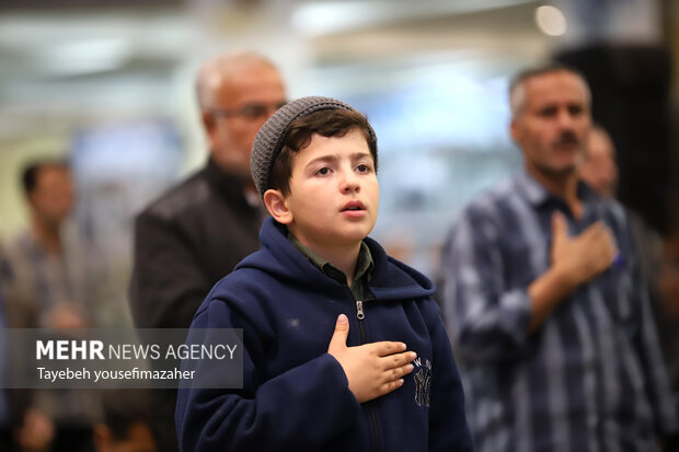 یادواره سردار شهید چیت سازیان در همدان