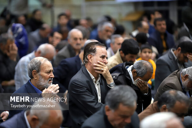 یادواره سردار شهید چیت سازیان در همدان