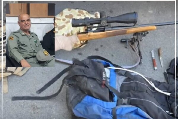 دستگیری شکارچی متخلف در بستک دستگیری شکارچی متخلف در بستک