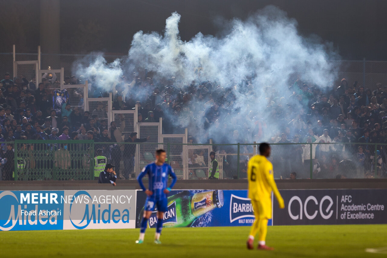 اشتباهی که استقلال در دیدار با الوصل کرد/ یک بازیکن در حد استقلال نیست