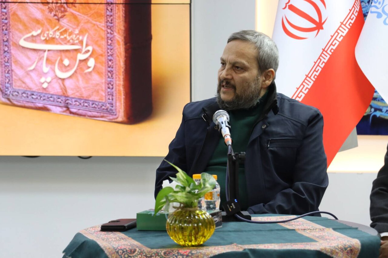 میرفتاح: قصه‌ها پلی میان نسل جدید و هویت ایرانی‌ هستند