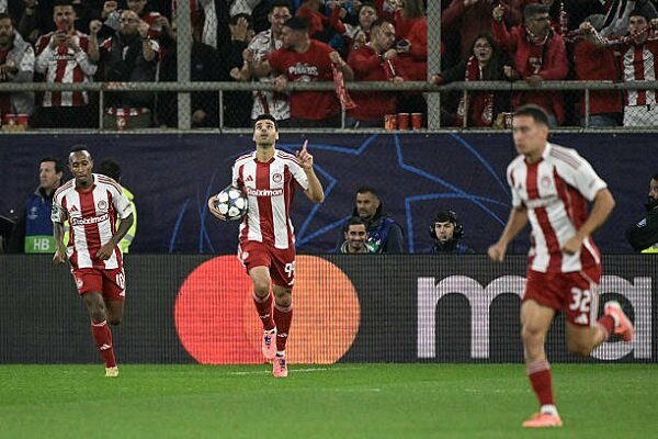 تمجید یوفا از مهاجم تیم ملی فوتبال ایران پس از گلزنی به رئال مادرید