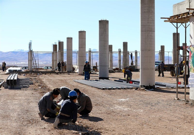 راه‌آهن شهرکرد موتور محرک توسعه اقتصادی استان می‌شود