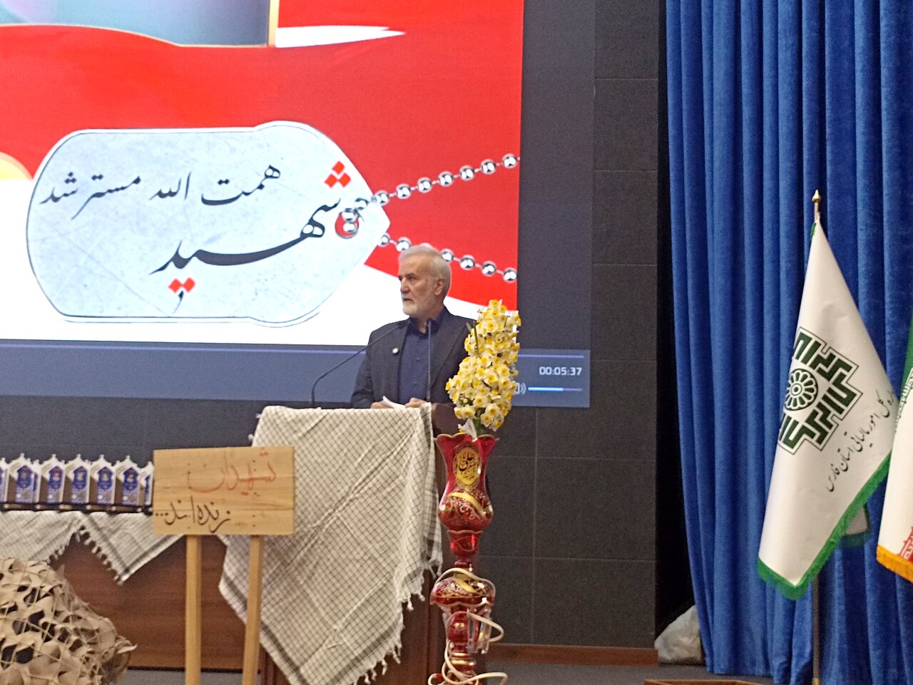 شهردار شیراز: روحیه جهادی بسیج، عامل شکست دشمنان است