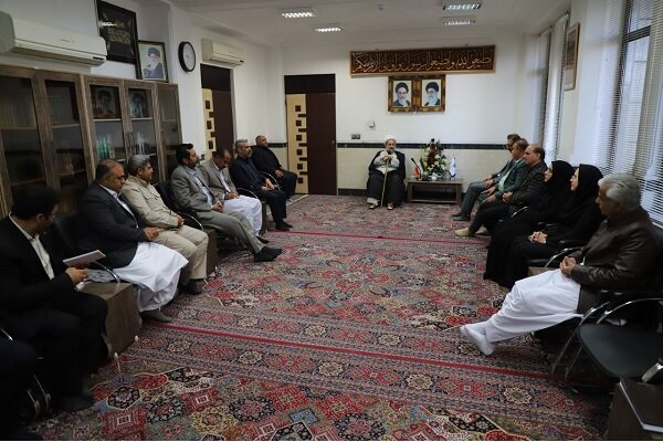 آیت الله محامی: معضل اصلی شهرداری زاهدان بهره‌وری پایین است