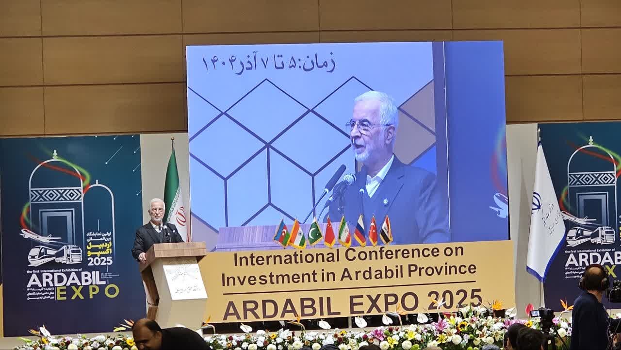 اردبيل،استان،توسعه،خارجي،كشورهاي،اقتصادي،مؤمني،جذب،داخلي،حضو ...