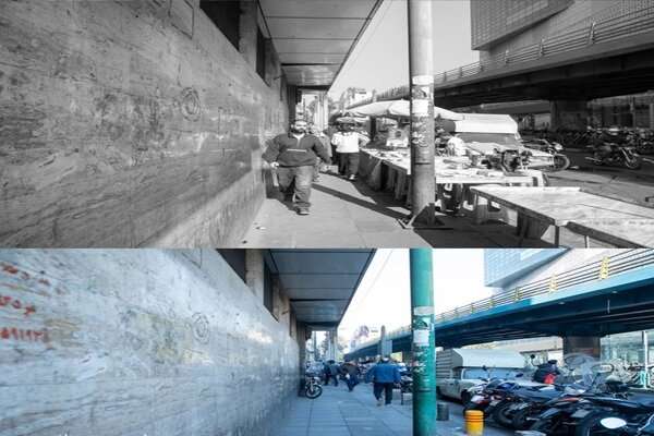 پیاده‌راه علاءالدین پس از سال‌ها بازگشایی شد