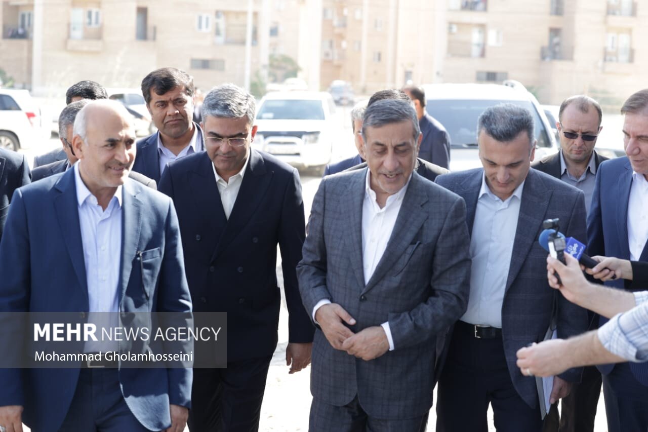 تهران،استاندار،بازديدهاي،پرند،سفرها