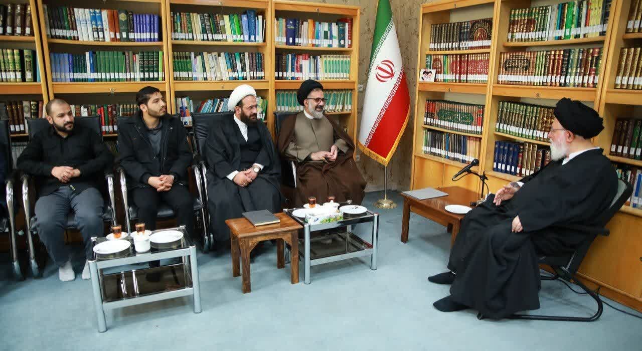 آیت الله علم الهدی:مسئولان قضائی خود را صرفاً کارمند نبینند