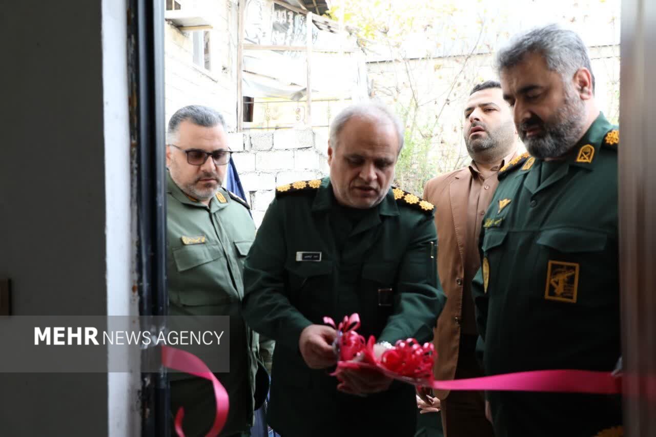 افتتاح پروژههای بسیج سازندگی با اعتبار ۷۳۲ میلیارد تومان در گیلان افتتاح پروژههای بسیج سازندگی با اعتبار ۷۳۲ میلیارد تومان در گیلان