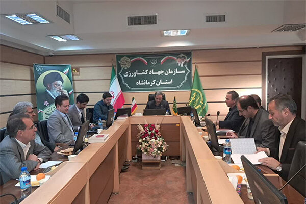 استارت احیای دام سنجابی در ۲۱۷ روستای کرمانشاه