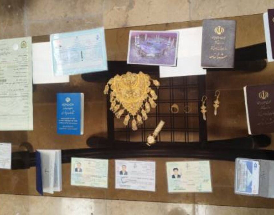 بازگرداندن کیف پنجاه میلیاردی طلا به صاحبش در کنارک