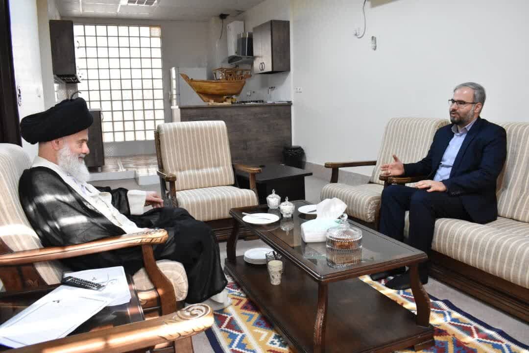 حسینی بوشهری: مرکز درمانی بویری دشتستان هرچه سریع‌تر تعیین‌تکلیف شود