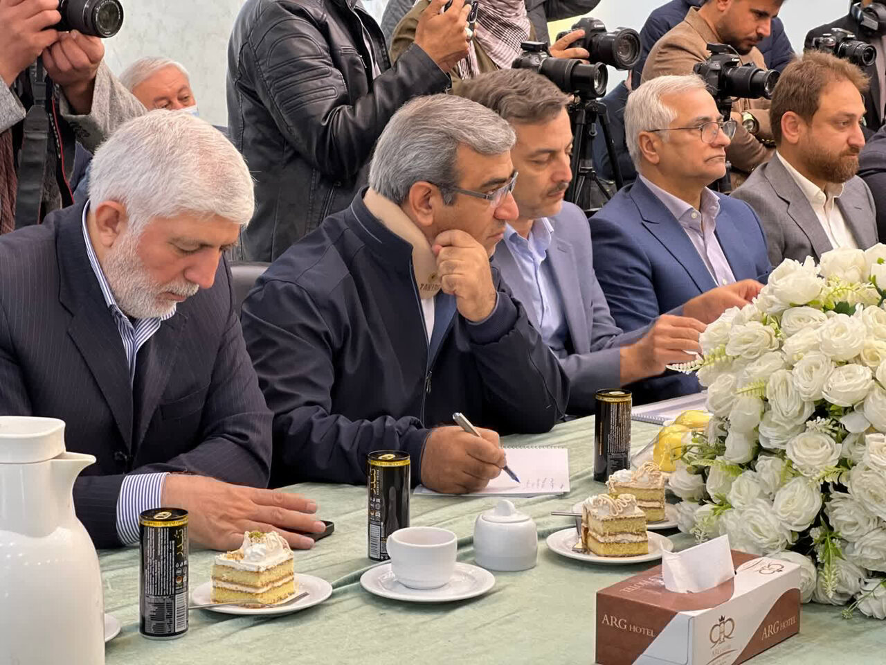 سند همکاری‌های اقتصادی خراسان رضوی و هرات به امضا رسید