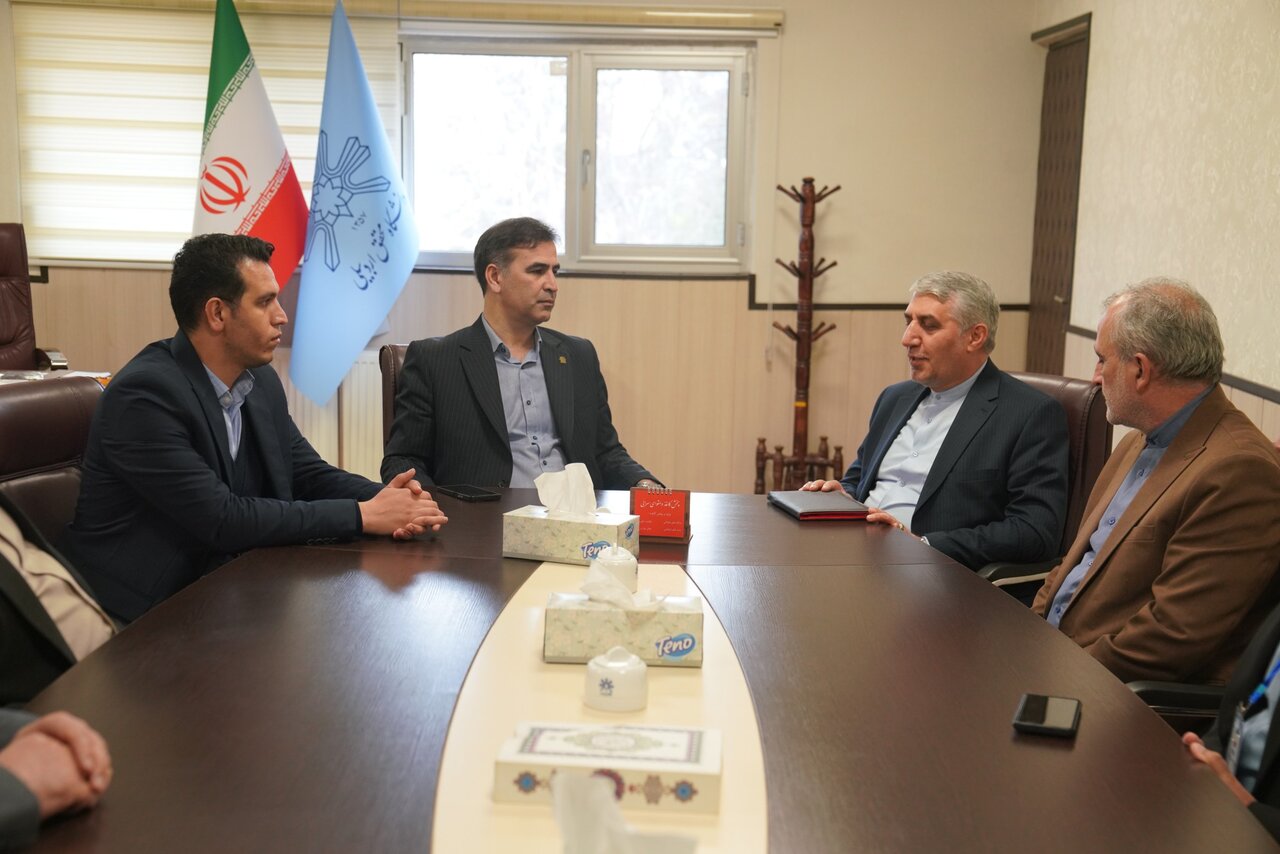 دمیرچی‌لو: اردبیل باید به کانون ارتباطی ایران و قفقاز تبدیل شود