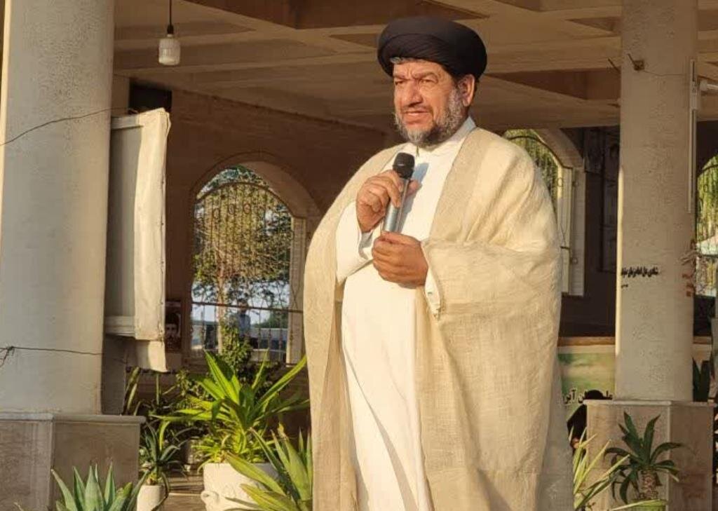 امام جمعه گناوه: تقارن هفته بسیج با ایام فاطمیه معنویتی ویژه رقم زد